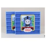 Thomas The Train Scrapbook Albums / 2 Pc