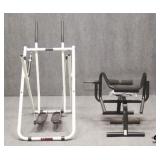 Body by Jake Ab & Back Machine & XL Glider