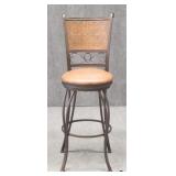 Swivel Seat Bar Height Barstool
