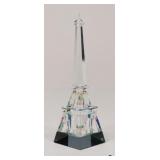 Crystal Eiffel Tower