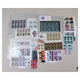 Postage Stamp Assortment