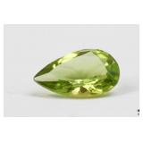1.20 Peridot Gemstone