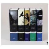 Barnes + Noble Complete & Unabridged Books / 5 Pc