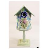 Mosaic Bird House