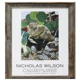 Nicholas Wilson Print