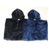 The Comfy Wearable Blankets / 2 Pc