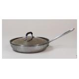 All-Clad  Skillet W/Lid