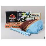 Pacific Play Tent & Board Games / 6 Pc