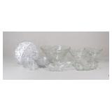 Glass Serving Assortment / 16 Pc