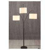 3-Bulb Floor Lamp