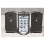 Fender Passport 300 Pro $950 Portable PA System