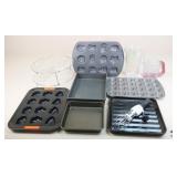 Bakeware - Le Creuset Oneida Wilton OXO & More