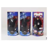 Blues Brothers/ Oliver Laurel Dolls  / 3 Pc