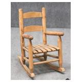 Child Size Rocking Chair