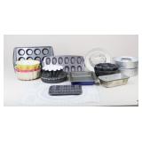 Wilton, Ekco, Royal China + Bakeware