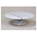 Marble Cake Stand
