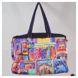 Laurel Burch Weekender Bag