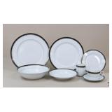 Christopher Stuart "University Black" - 50pc