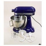 KitchenAid Ultra Power Cobalt Stand Mixer