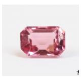 Tourmaline Loose Gemstone / 1.05 ct