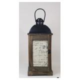 24" Tall Lantern