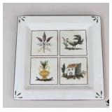 Williams Sonoma Square Serving Platter