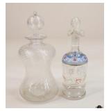 Decanters / 2 Pc