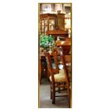 $1495 Restoration Hardware Tall Beveled Mirror