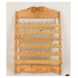 Wood Thread / Spool Rack