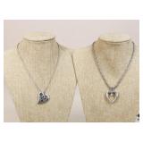 Brighton Necklaces/ 2 pc