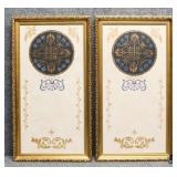 Original Paintings on Canvas 2/PC