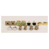 Cuff Links / 7 pairs