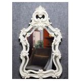 Vintage Florentine Style Framed Mirror