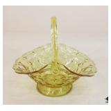 Indiana Glass "Tiara" Basket
