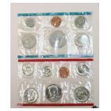 P & D Mint Sets  - 1980 / 2 Sets