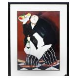 Jennifer Garant Chef Print