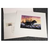 Texas Waterfowl Stamp/Print 