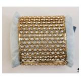 Allan Schartz Stretch Bracelet