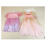Princess & Fairy Costumes - Sz Small