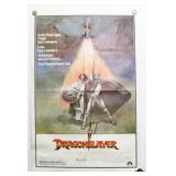 "Dragon Slayer" Original Movie Poster