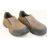 Sz 14 Skechers Memory Foam Relaxed Fit Loafers