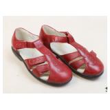 Propet Leather Shoes Sz 8 N(AA)