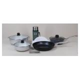 Ninja, Imusa, Calphalon Cookware +