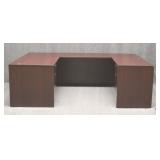 U Shaped Desk