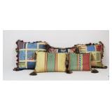 Passamaneria Toccana Pillows / 5 Pc