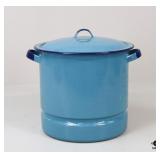 Cinsa  Metal Steamer Pot