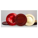 12 Charger Plates