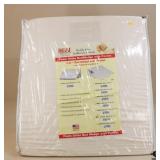 Rose Foam Ortho Bed Wedge W/Pocket