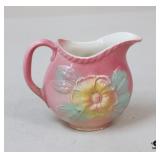 Hull Pottery Sunglow Pattern Pitcher