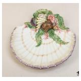 Fitz & Floyd Seashell Dish